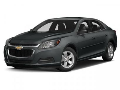Used 2015 Chevrolet Malibu LTZ