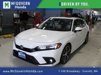 Used 2022 Honda Civic Touring video 1