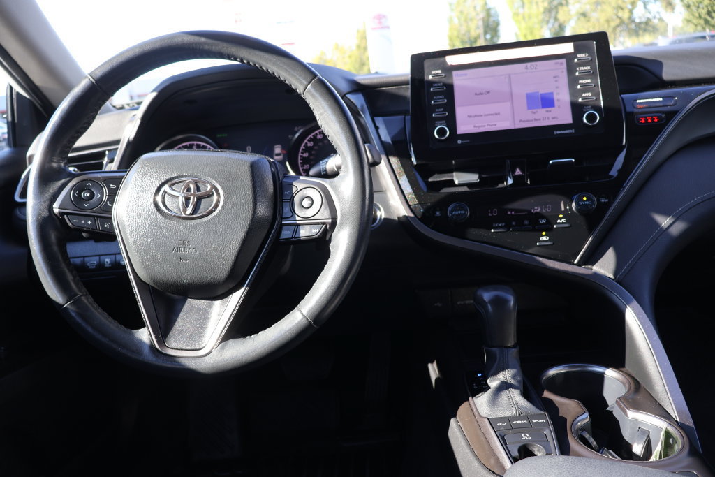 Certified 2024 Toyota Camry SE w/ Cold Weather Package AWD/4WD image 21