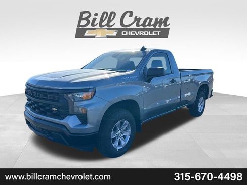 New 2026 Chevrolet Silverado 1500 W/T image 32