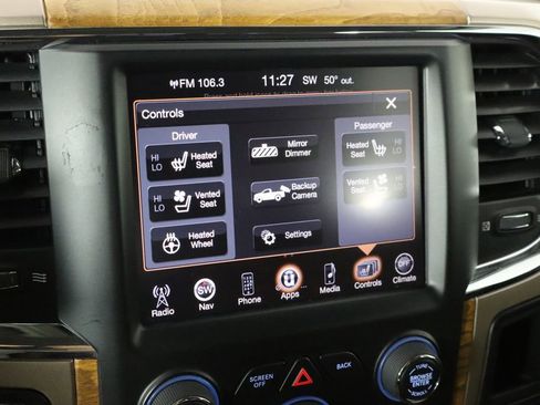 Used 2016 RAM 1500 Laramie Longhorn RWD image 33