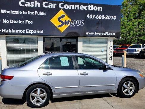 Used 2004 Honda Accord EX image 7