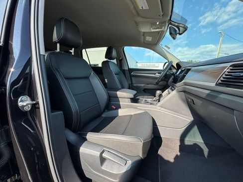 Certified 2023 Volkswagen Atlas SE AWD/4WD image 28