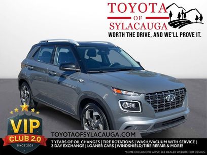 Used 2025 Hyundai Venue Limited