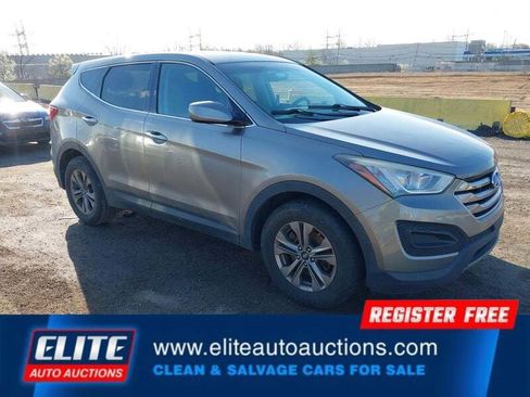 Used 2016 Hyundai Santa Fe Sport image 2