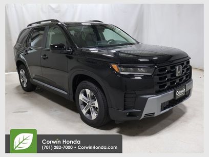 New 2026 Honda Pilot EX-L