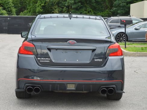 Used 2015 Subaru WRX AWD/4WD image 5
