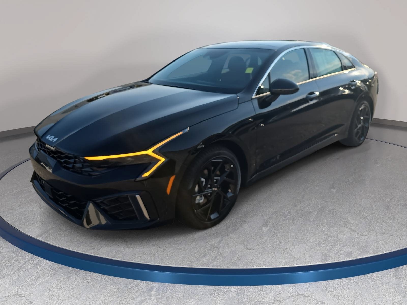 New 2026 Kia K5 GT-Line FWD image 1