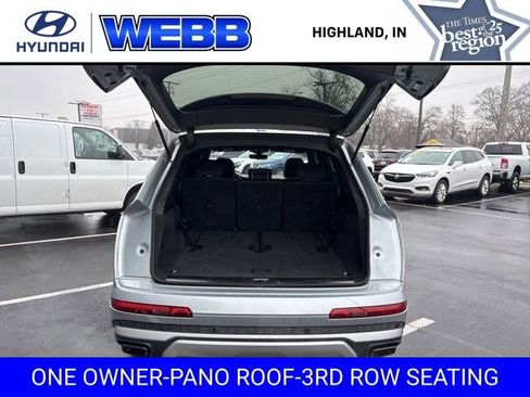 Used 2025 Audi Q7 3.0T Premium Plus AWD/4WD image 36