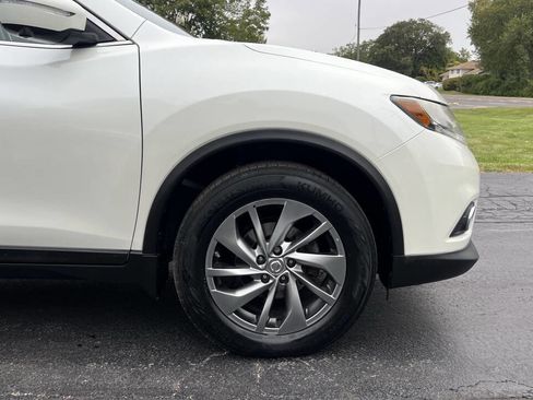 Used 2015 Nissan Rogue SL w/ SL Premium Package image 9