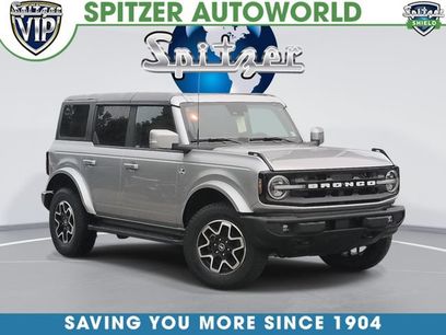 Used 2024 Ford Bronco Outer Banks