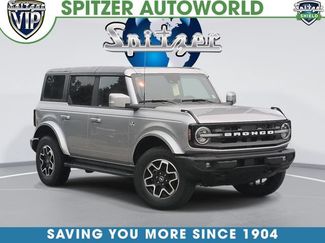 Used 2024 Ford Bronco Outer Banks AWD/4WD video 1