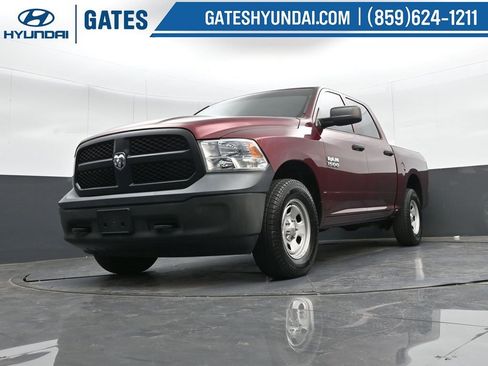 Used 2017 RAM 1500 Tradesman w/ Popular Equipment Group image 34
