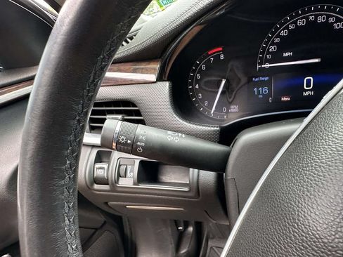 Used 2017 Cadillac XTS Luxury AWD/4WD image 29