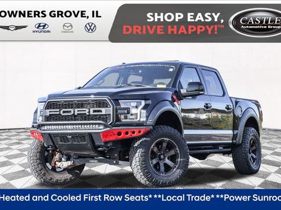 Used 2018 Ford F150 Raptor w/ Equipment Group 802A Luxury