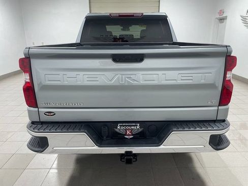 Used 2024 Chevrolet Silverado 1500 LT AWD/4WD image 5