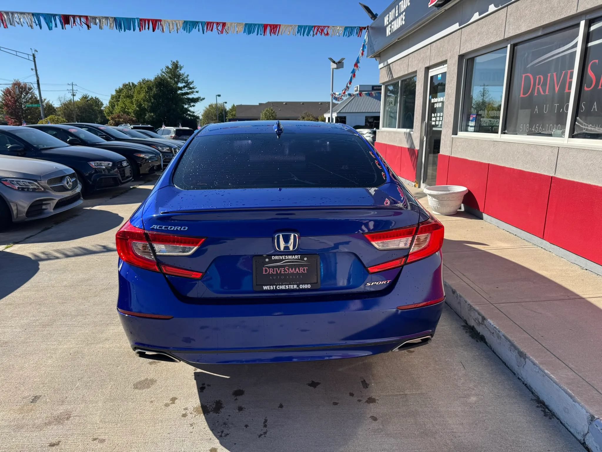 Used 2018 Honda Accord Sport image 5