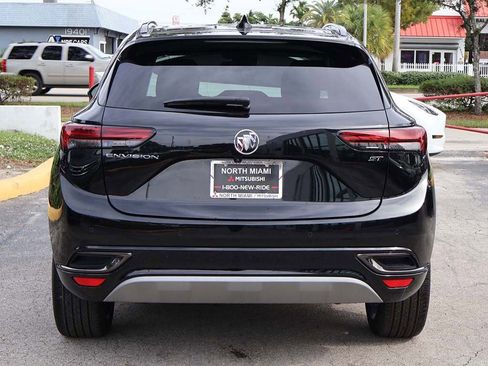 Used 2023 Buick Envision Essence w/ Sport Touring Package image 13