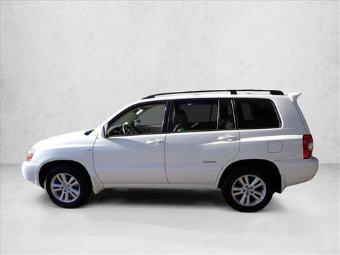 Used 2006 Toyota Highlander 4WD Hybrid image 2