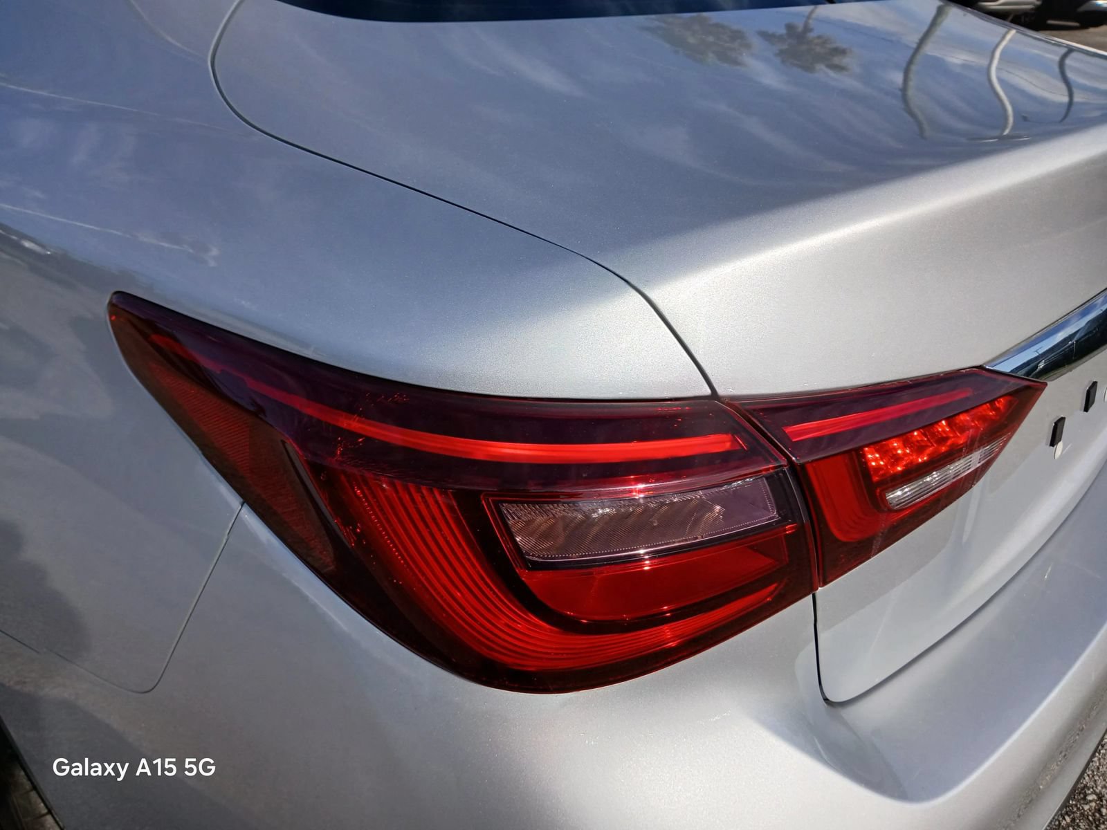 Used 2018 INFINITI Q50 Luxe RWD image 22