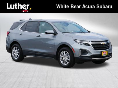 Used 2023 Chevrolet Equinox LT