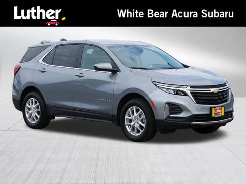 Used 2023 Chevrolet Equinox LT AWD/4WD image 1