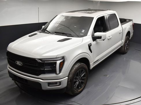 Used 2024 Ford F150 Platinum w/ Equipment Group 702A High AWD/4WD image 45