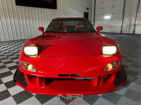 Used 1993 MAZDA RX-7 image 40