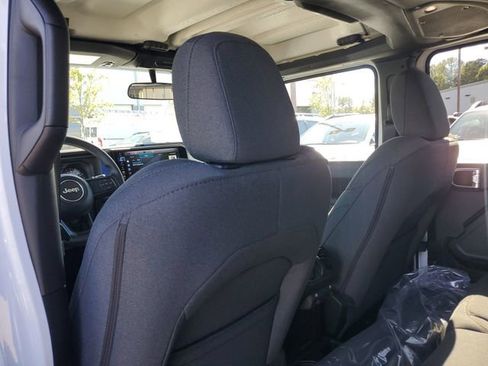 New 2026 Jeep Wrangler Unlimited Sport image 9