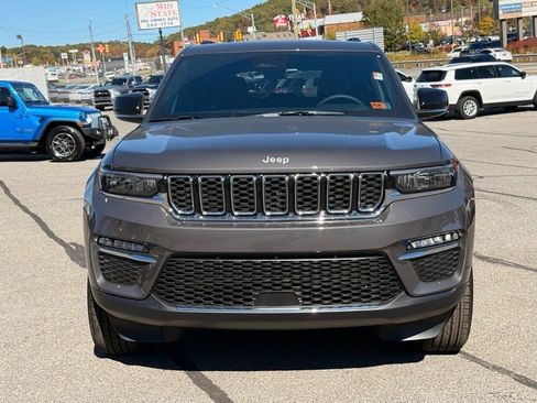 New 2025 Jeep Grand Cherokee Limited image 5