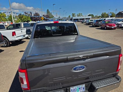 Used 2021 Ford F150 Lariat w/ Equipment Group 502A High AWD/4WD image 31
