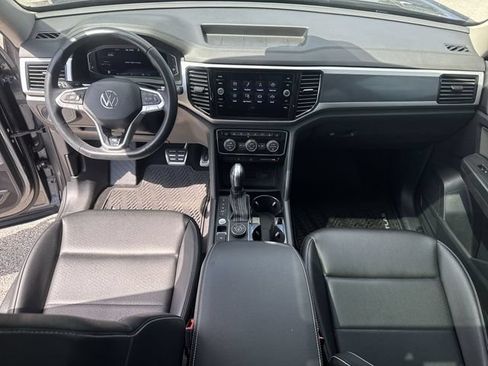 Used 2023 Volkswagen Atlas SEL R-Line AWD/4WD image 20