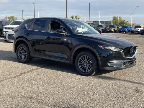 Used 2020 MAZDA CX-5 Touring image 7