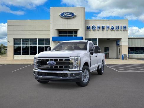 New 2026 Ford F350 XLT w/ 360-Degree Camera Package RWD image 24
