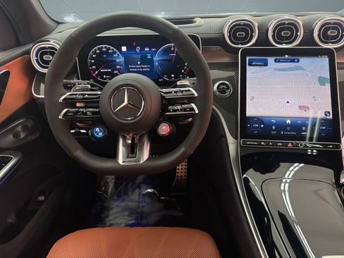 New 2025 Mercedes-Benz GLC 63 AMG S image 15