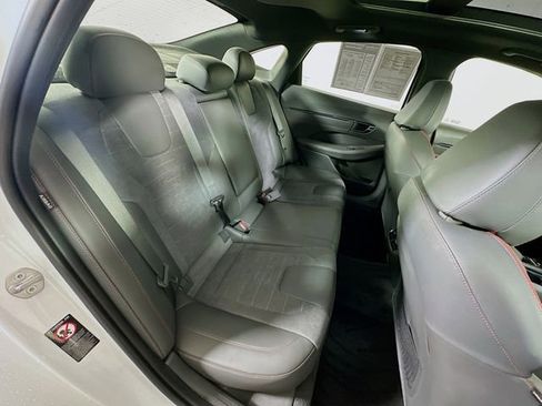 Certified 2023 Hyundai Sonata N Line w/ Cargo Package FWD image 34