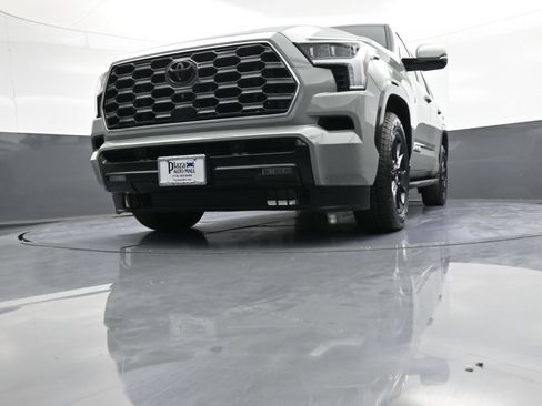 Used 2026 Toyota Sequoia Platinum w/ TRD Off-Road Package AWD/4WD image 29