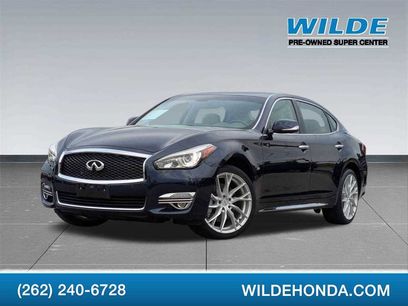 Used 2016 INFINITI Q70 L 3.7