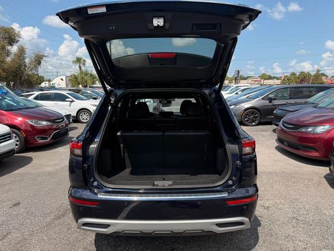 Used 2022 Mitsubishi Outlander SEL FWD image 5