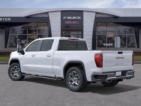 New 2025 GMC Sierra 1500 SLT w/ SLT Premium Plus Package image 3