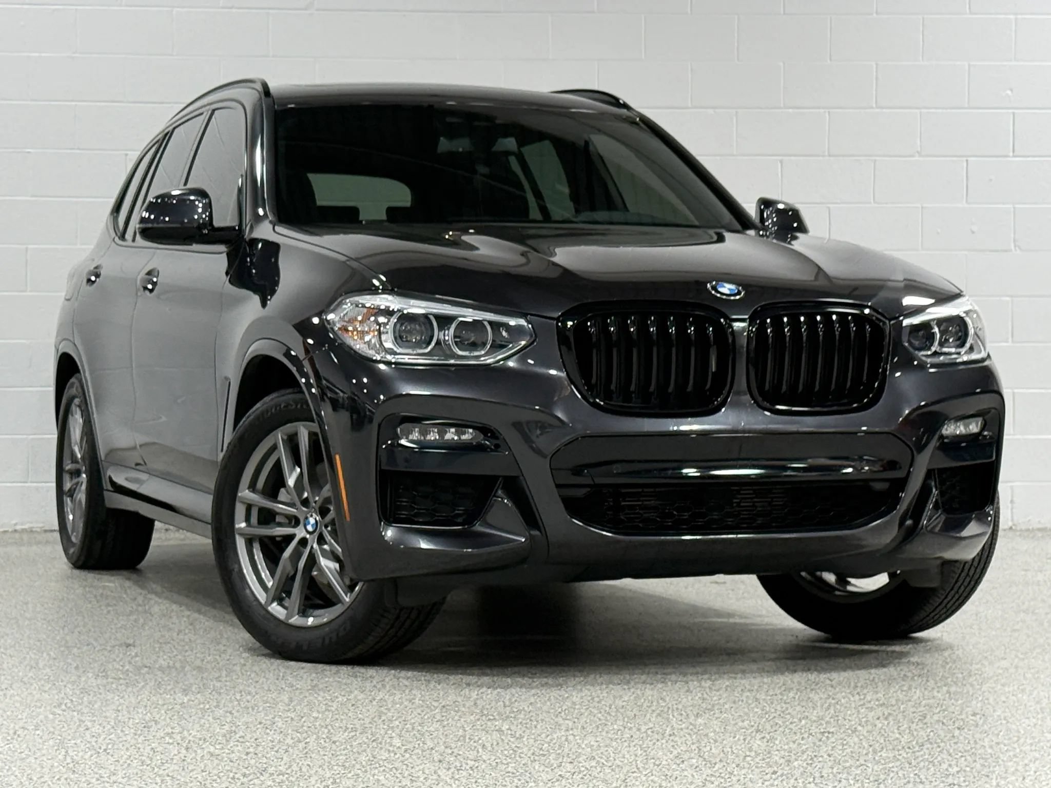 Used 2020 BMW X3 xDrive30i w/ M Sport Package 2 AWD/4WD image 4