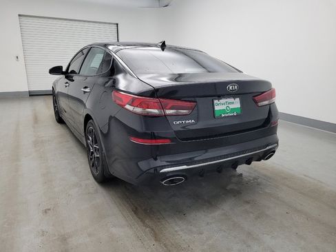 Used 2020 Kia Optima SE image 6