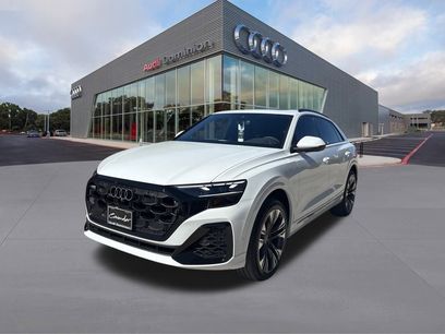 New 2026 Audi Q8 Premium Plus
