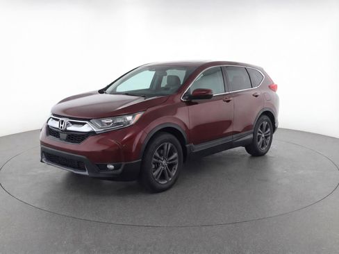 Used 2017 Honda CR-V EX image 1