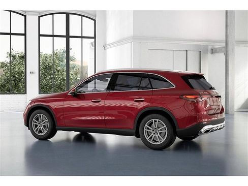 New 2026 Mercedes-Benz GLC 300 4MATIC image 31