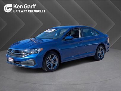 Used 2024 Volkswagen Jetta SE