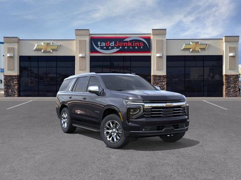 New 2026 Chevrolet Tahoe Premier image 25
