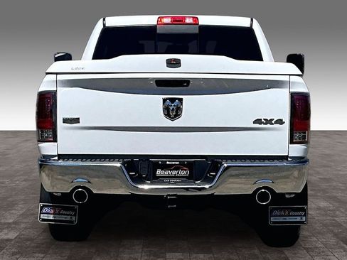 Used 2012 RAM 1500 Laramie AWD/4WD image 6
