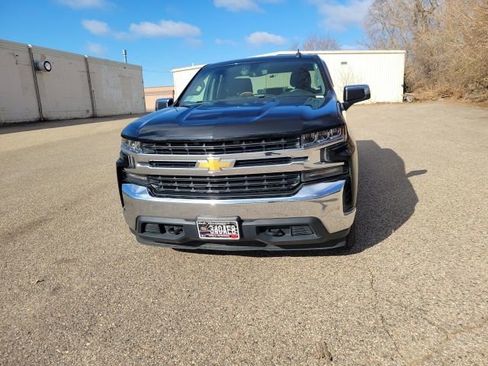 Used 2020 Chevrolet Silverado 1500 LT w/ All-Star Edition image 4
