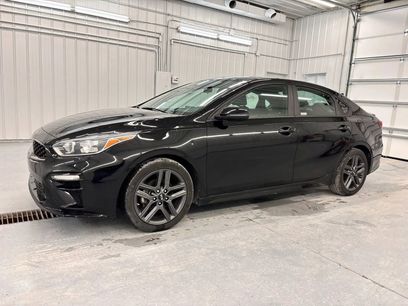 Used 2021 Kia Forte GT-Line